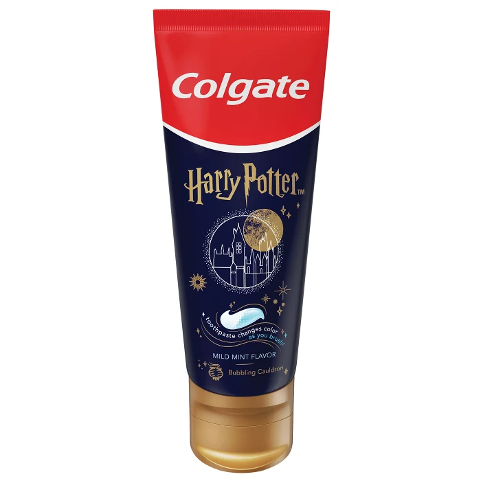 Tandkräm Harry Potter 6+ år 50ml Colgate