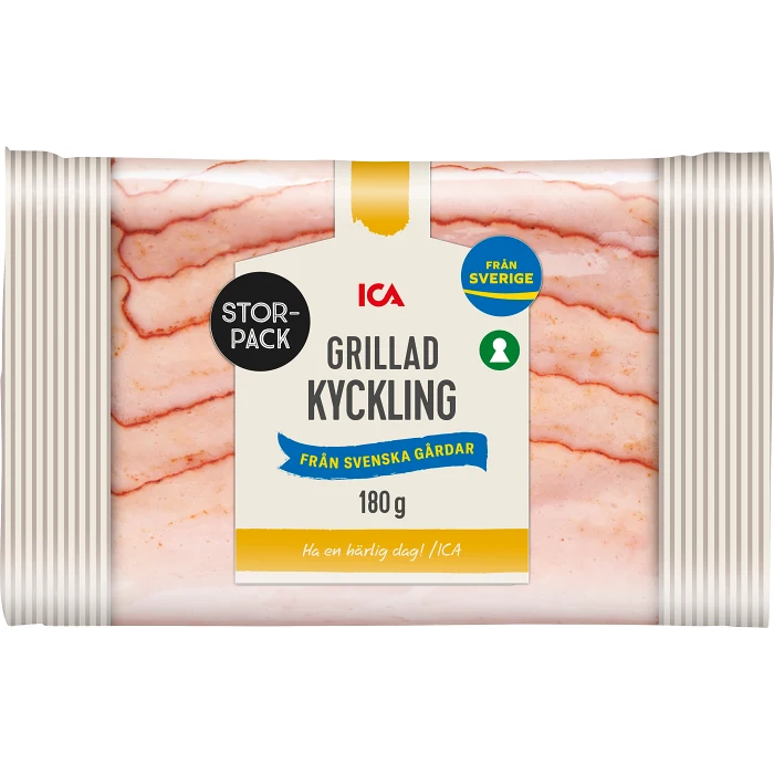 Kyckling Grillad 180g ICA