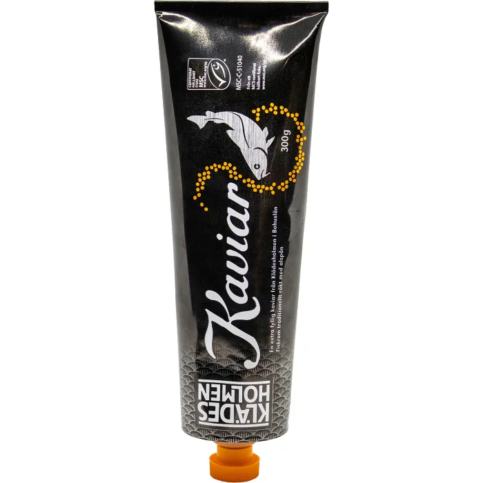 Kaviar 300g Klädesholmen