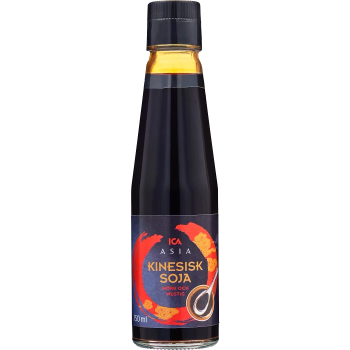 Kinesisk soya 150ml ICA Asia