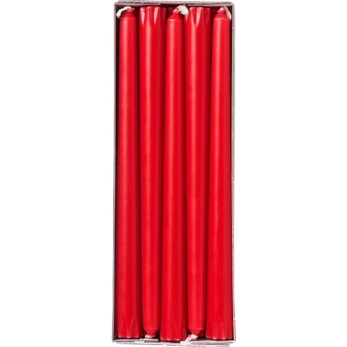 Antikljus Röd 10-p ICA Home