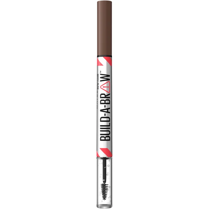 Brow Build-A- Pen Medium Brown 257 1 Styck Maybelline