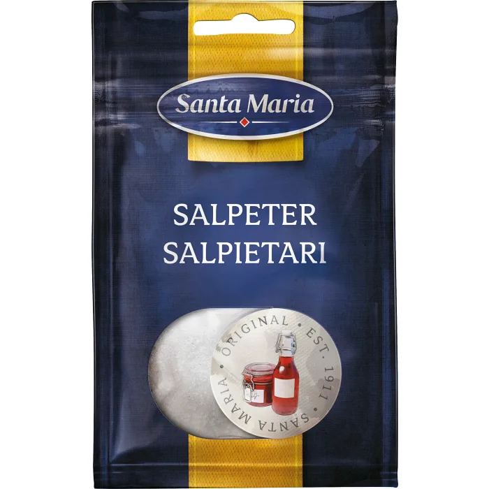 Salpeter påse 42g Santa Maria