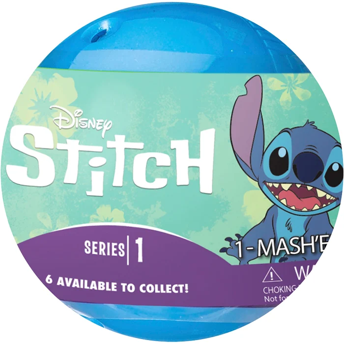 Mash´ems Disney Stitch