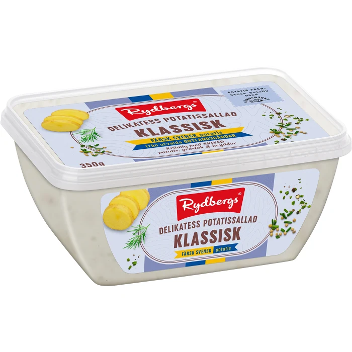 Potatissallad Klassisk 350g Rydbergs