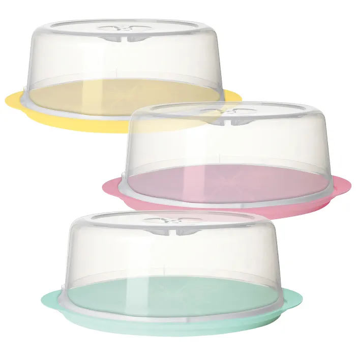 Matkupa med bricka 1-p Nordiska Plast