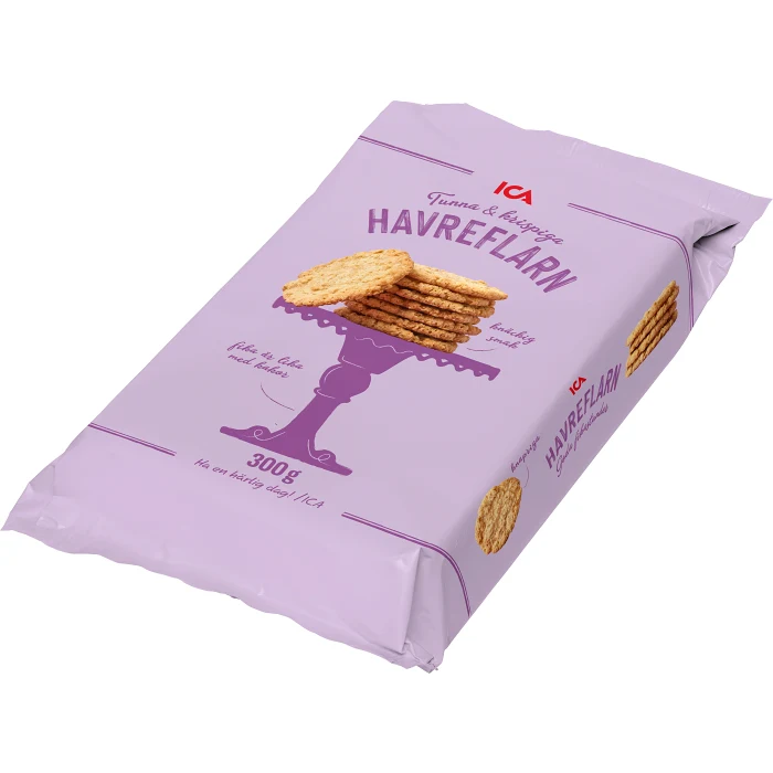 Kaka Havreflarn 300g ICA
