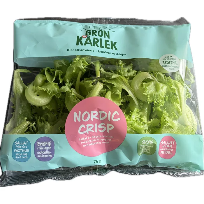 Nordic Crisp 75g