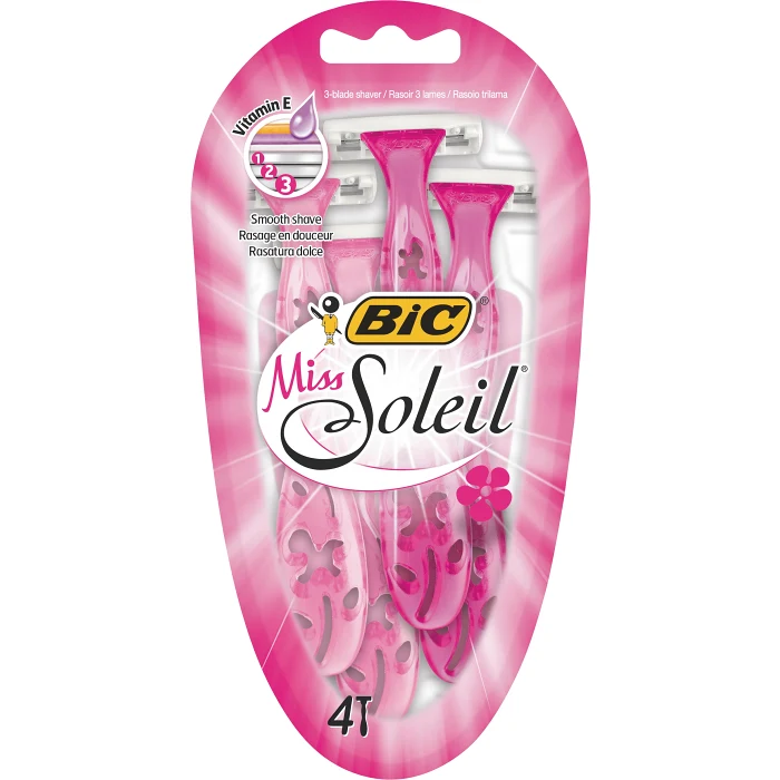 Miss soleil Rakhyvel 4-p Bic