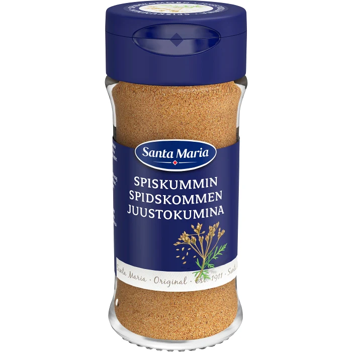 Spiskummin 33g Santa Maria