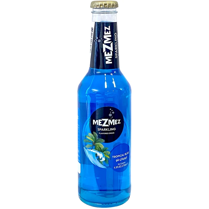 Läskdryck Tropical 275ml MezMez