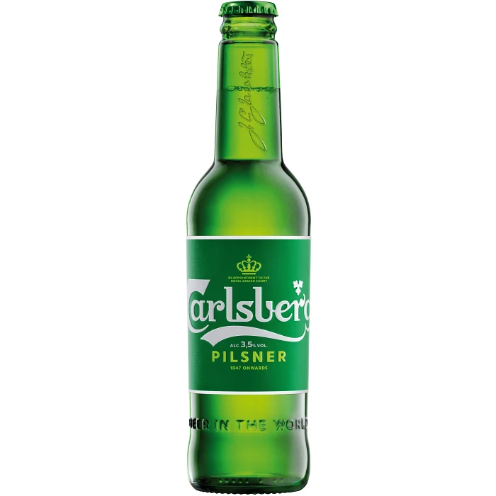 Öl 3,5% 33cl Carlsberg
