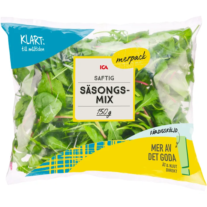 Säsongsmix 150g ICA