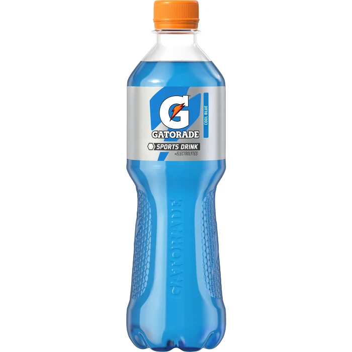 Sportdryck Cool Blue 50cl Gatorade
