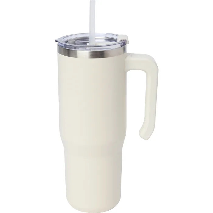 Termosmugg Vit 0,98l