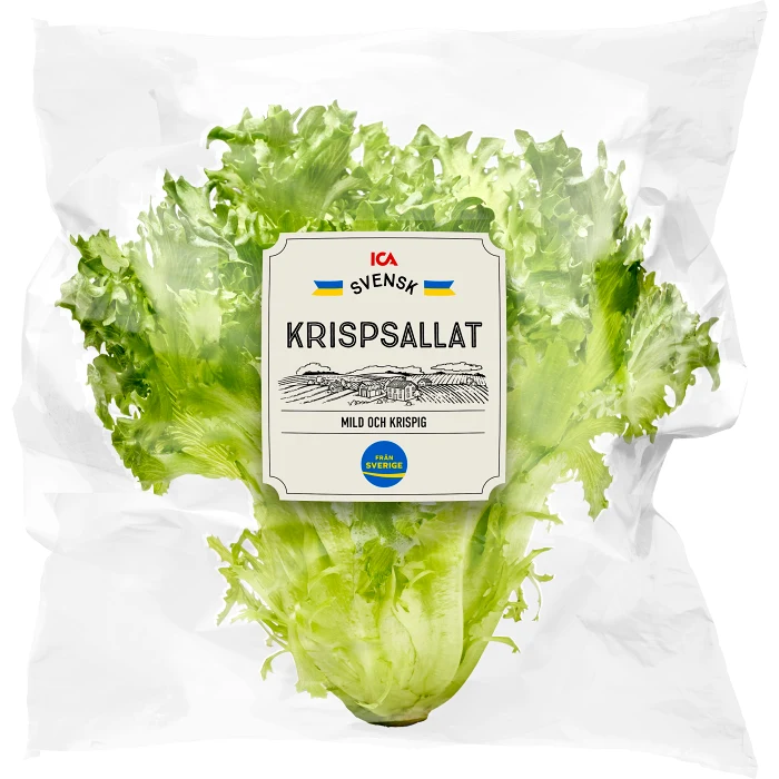 Krispsallat 150 Gram Klass 1 ICA