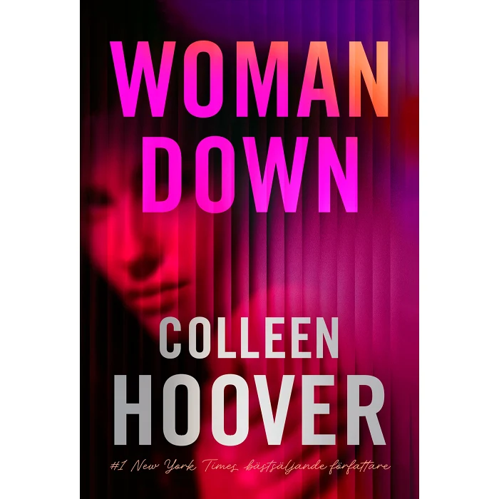 Woman Down (svensk utgåva)