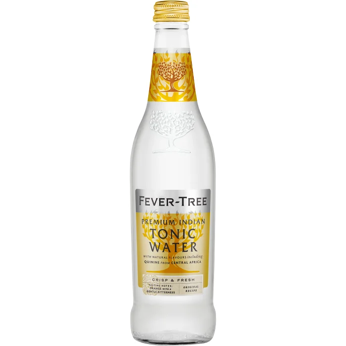 Tonic Water 50cl Fever Tree