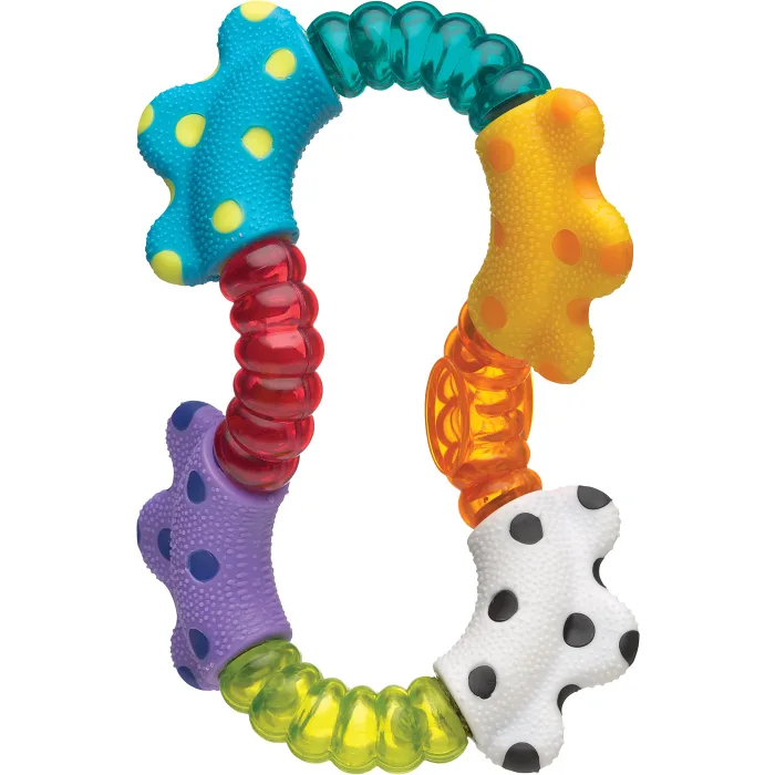 Skallra Click & Twist Playgro