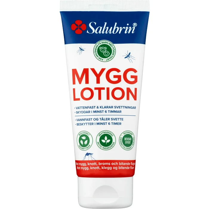Mygglotion 100ml Salubrin