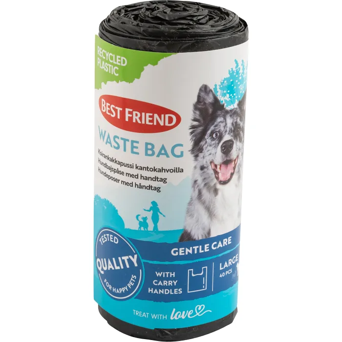 Hundbajspåse L 40-p Gear