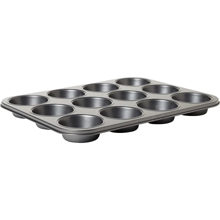 Muffinsform 12st ICA