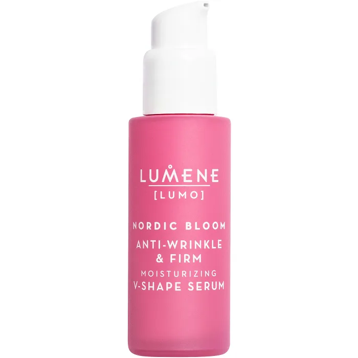 Serum Lumo Nordic Bloom V-Shape 30ml Lumene