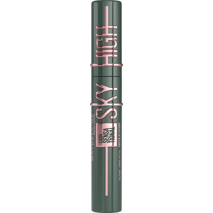 Mascara Sky High Green Altitude 7 Milliliter Maybelline