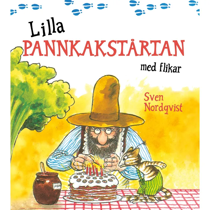 Lilla pannkakstårtan