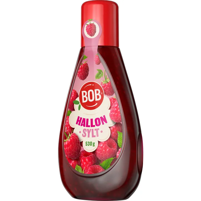 Sylt Hallon Squeezy 530g BOB