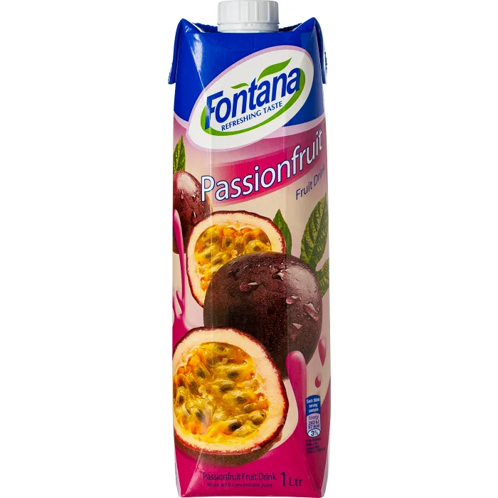 Passionsjuice 1l Fontana