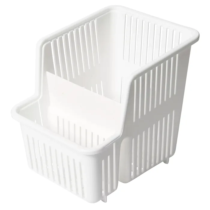 Bestickkorg Vit Nordiska Plast