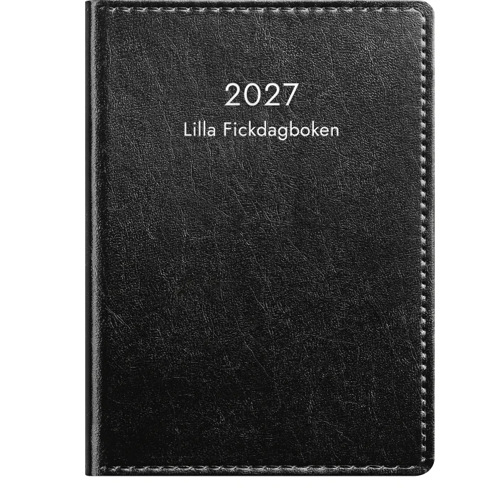 Kalender Lilla Fickdagboken 2027