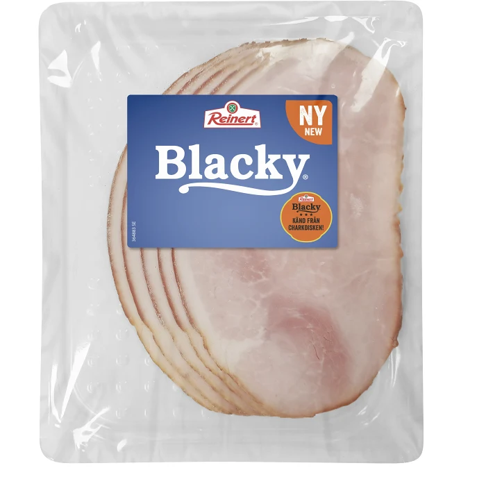 Skinka Blacky 120g Reinert