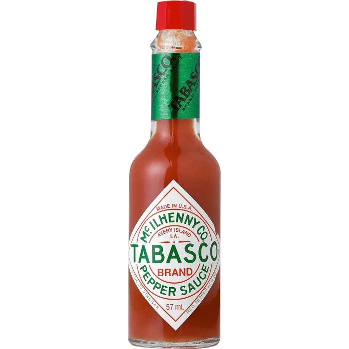 Pepparsås 57ml Tabasco