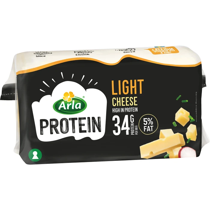 Protein Light Cheese 500g Arla