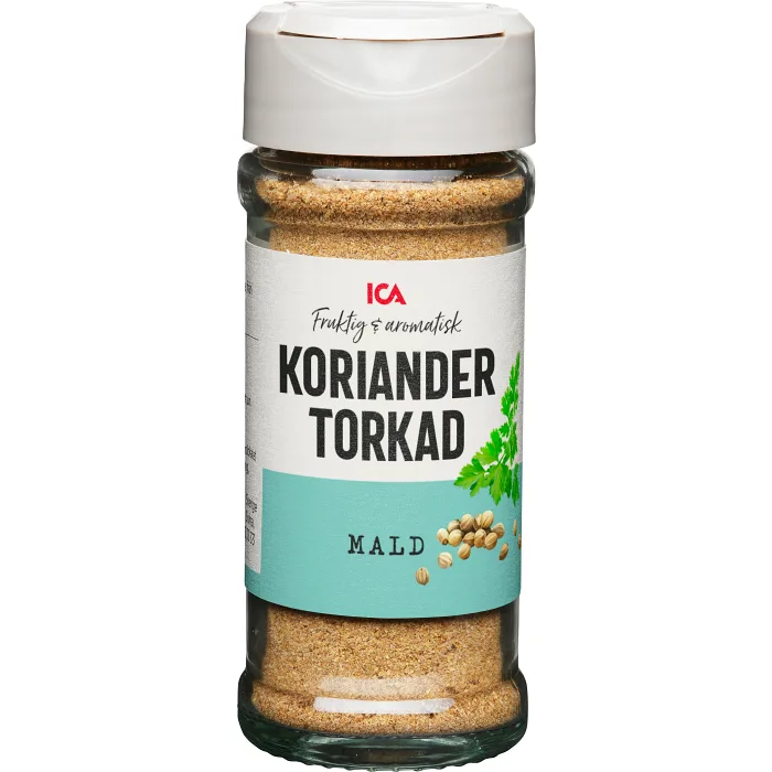 Koriander Malen 27g ICA