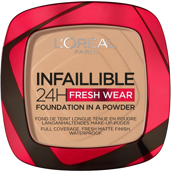Foundation Infaillible 24 Stay Fresh Golden Beige 140 1-p L’Oréal Paris