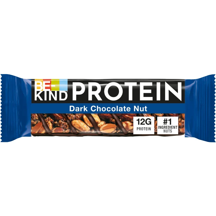 Proteinbar Dark Chocolate Nut 1-p 50g BE-KIND