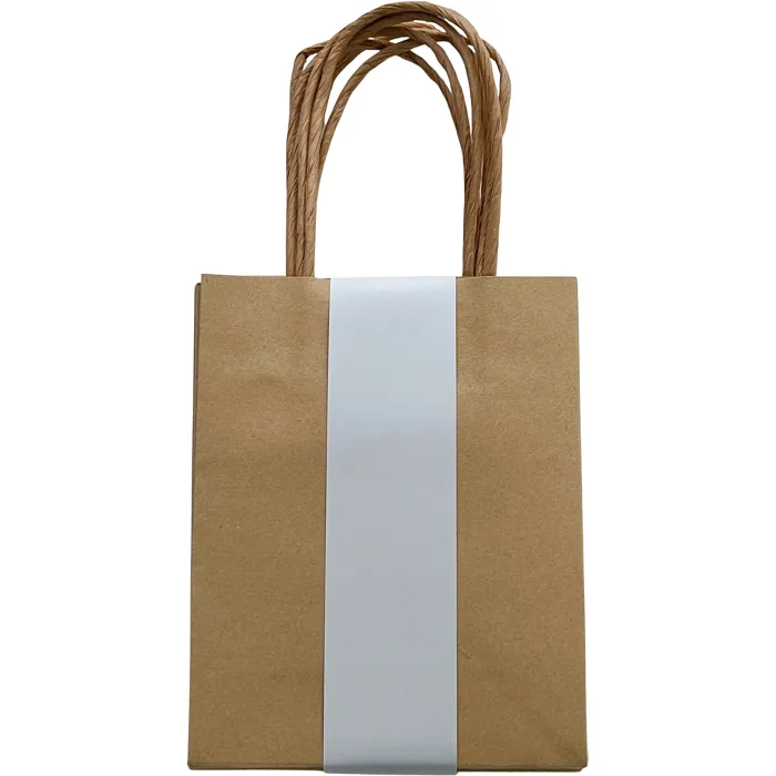 Presentpåse Natur 4-pack