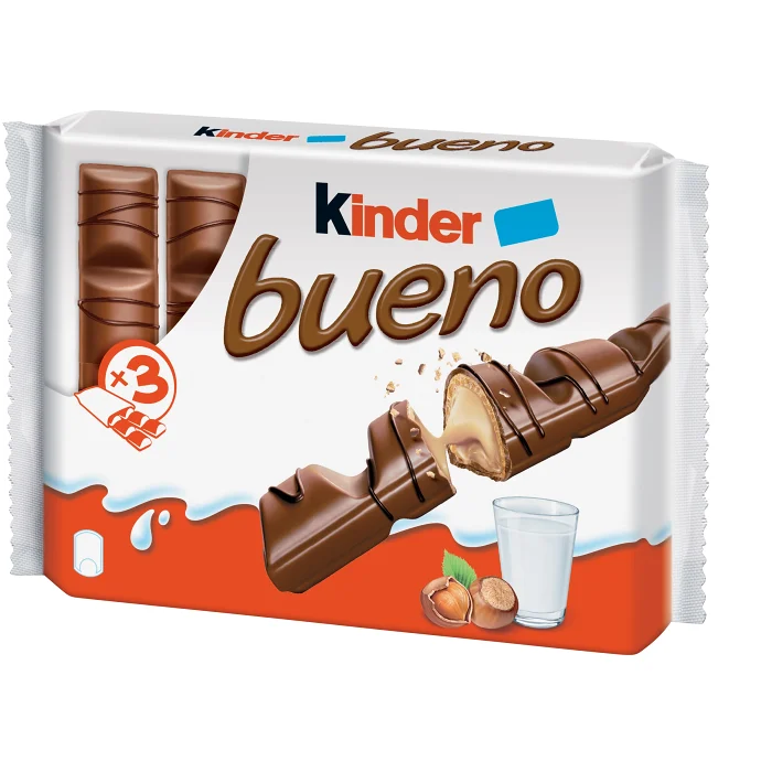 Kinder Bueno 3-p 129g Ferrero
