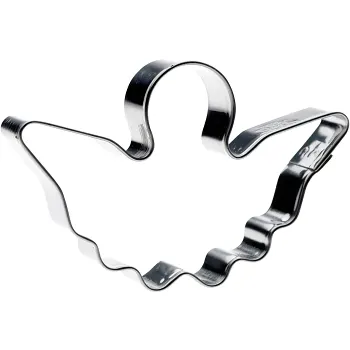 Kakmått Bokmärkesängel 10 cm Orthex.