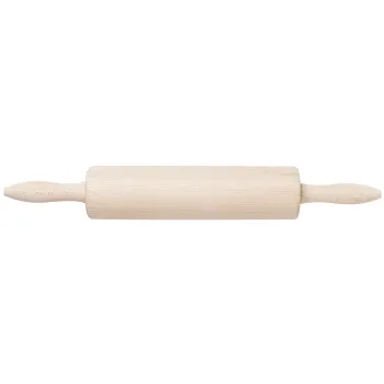 Brödkavel Bok 25cm ICA.