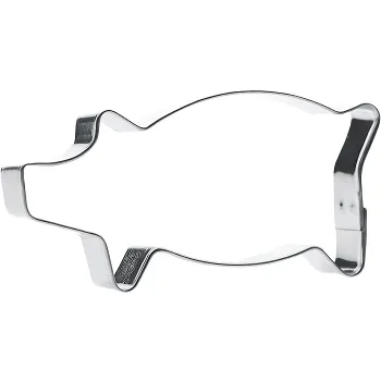 Kakmått Gris 11cm Orthex.