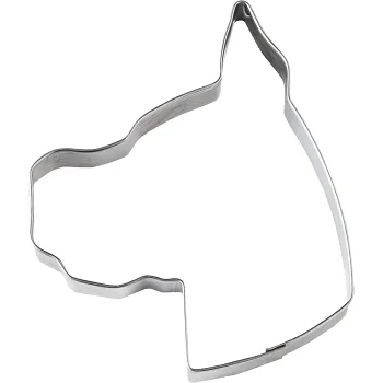 Kakmått Hundhuvud 11 cm Gastromax.