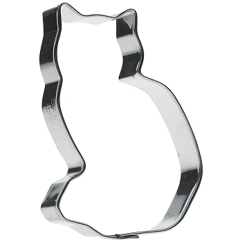 Kakmått Katt 8cm Orthex.