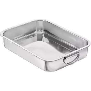 Ugnsform Rostfri 25x35cm Gastromax.