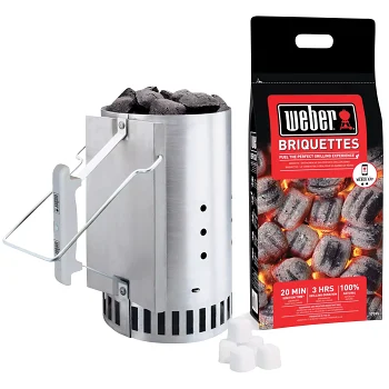 Grilltändarset Rapidfire.