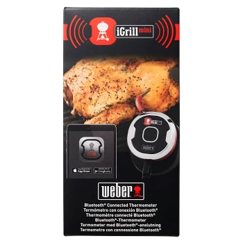 Termometer iGrill mini.