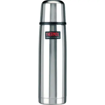 Ståltermos Borstad 0,5l Thermos.